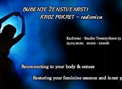 Buđenje ženstvenosti kroz pokret (Studio 23)